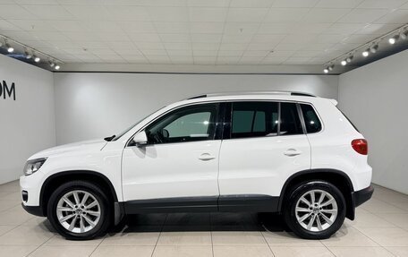 Volkswagen Tiguan I, 2013 год, 1 649 000 рублей, 5 фотография