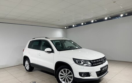 Volkswagen Tiguan I, 2013 год, 1 649 000 рублей, 3 фотография