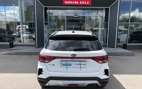 KIA Rio IV, 2021 год, 1 764 500 рублей, 6 фотография