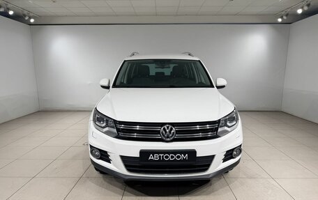 Volkswagen Tiguan I, 2013 год, 1 649 000 рублей, 7 фотография