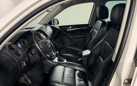 Volkswagen Tiguan I, 2013 год, 1 649 000 рублей, 11 фотография