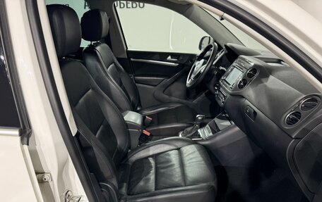 Volkswagen Tiguan I, 2013 год, 1 649 000 рублей, 13 фотография