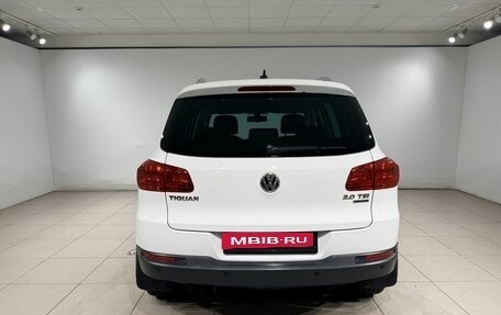 Volkswagen Tiguan I, 2013 год, 1 649 000 рублей, 8 фотография