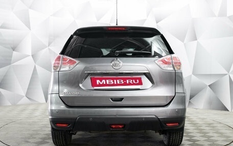 Nissan X-Trail, 2015 год, 1 667 000 рублей, 3 фотография