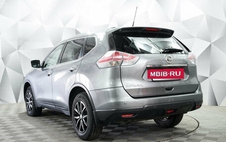 Nissan X-Trail, 2015 год, 1 667 000 рублей, 2 фотография