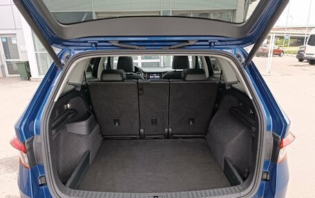 Skoda Kodiaq I, 2018 год, 3 190 000 рублей, 8 фотография