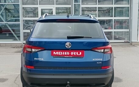 Skoda Kodiaq I, 2018 год, 3 190 000 рублей, 5 фотография