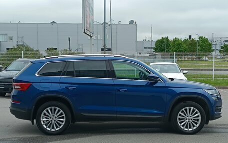 Skoda Kodiaq I, 2018 год, 3 190 000 рублей, 9 фотография