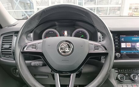 Skoda Kodiaq I, 2018 год, 3 190 000 рублей, 15 фотография