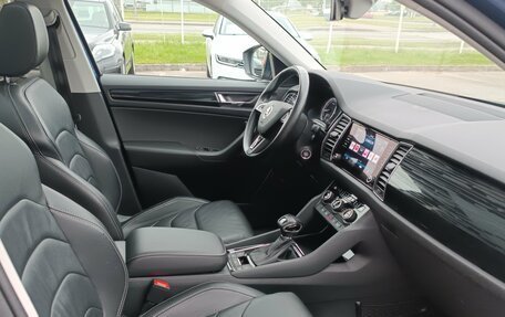 Skoda Kodiaq I, 2018 год, 3 190 000 рублей, 17 фотография