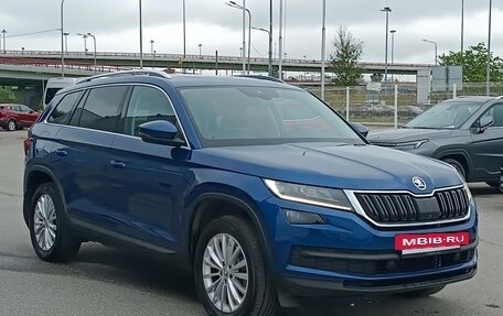 Skoda Kodiaq I, 2018 год, 3 190 000 рублей, 3 фотография