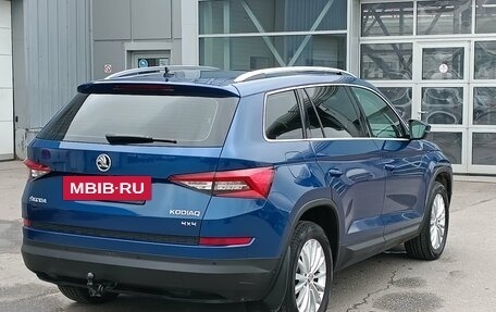 Skoda Kodiaq I, 2018 год, 3 190 000 рублей, 6 фотография