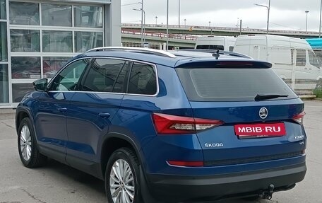 Skoda Kodiaq I, 2018 год, 3 190 000 рублей, 4 фотография