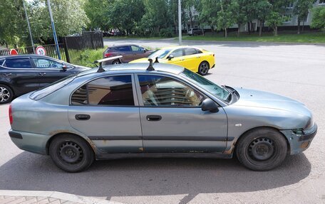 Mitsubishi Carisma I, 2003 год, 155 000 рублей, 3 фотография