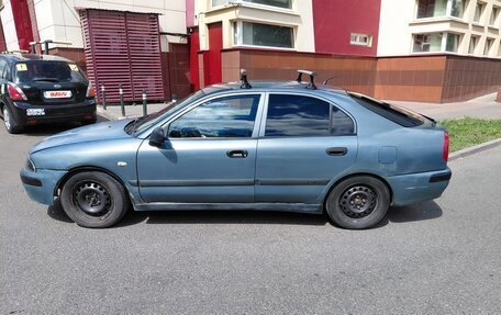 Mitsubishi Carisma I, 2003 год, 155 000 рублей, 4 фотография
