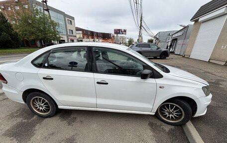 Volkswagen Polo VI (EU Market), 2018 год, 550 000 рублей, 2 фотография