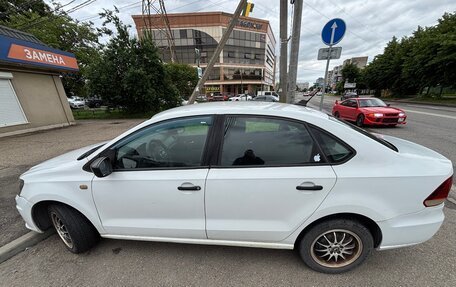 Volkswagen Polo VI (EU Market), 2018 год, 550 000 рублей, 4 фотография