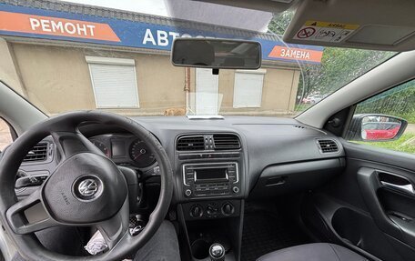 Volkswagen Polo VI (EU Market), 2018 год, 550 000 рублей, 7 фотография