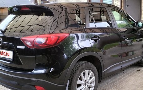 Mazda CX-5 II, 2016 год, 2 050 000 рублей, 4 фотография
