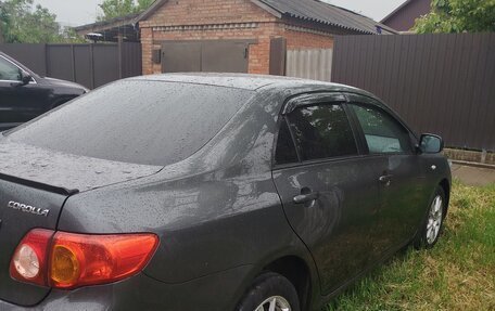 Toyota Corolla, 2008 год, 750 000 рублей, 2 фотография