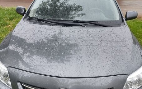 Toyota Corolla, 2008 год, 750 000 рублей, 5 фотография