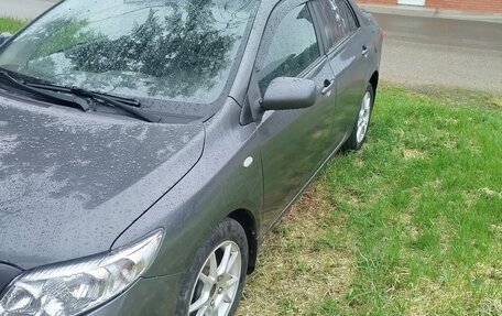 Toyota Corolla, 2008 год, 750 000 рублей, 4 фотография