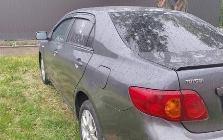 Toyota Corolla, 2008 год, 750 000 рублей, 3 фотография