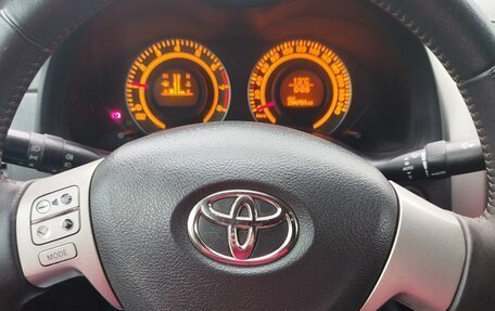 Toyota Corolla, 2008 год, 750 000 рублей, 9 фотография