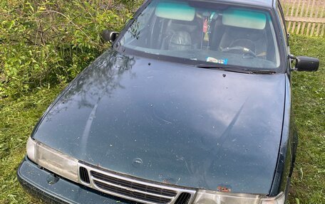 Saab 9000 I, 1995 год, 170 000 рублей, 2 фотография