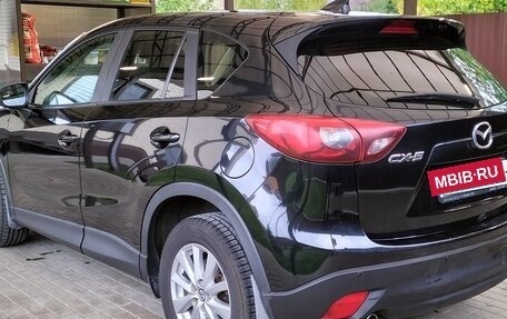 Mazda CX-5 II, 2016 год, 2 050 000 рублей, 3 фотография