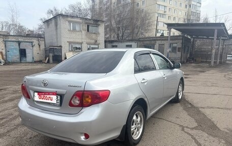Toyota Corolla, 2008 год, 675 000 рублей, 3 фотография