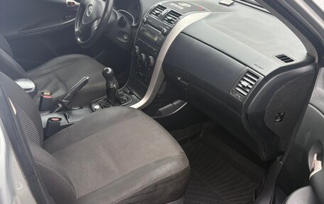 Toyota Corolla, 2008 год, 675 000 рублей, 6 фотография