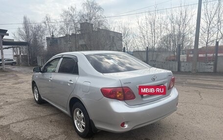 Toyota Corolla, 2008 год, 675 000 рублей, 4 фотография