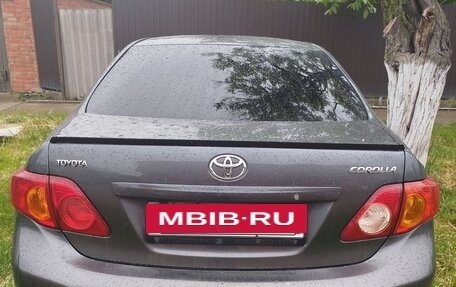 Toyota Corolla, 2008 год, 750 000 рублей, 6 фотография