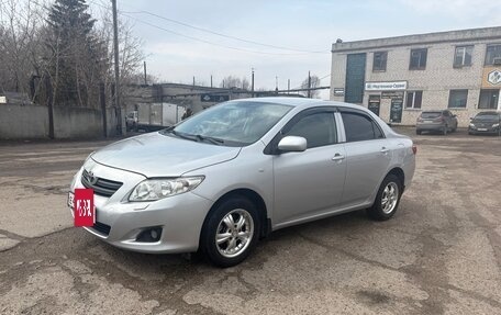 Toyota Corolla, 2008 год, 675 000 рублей, 5 фотография