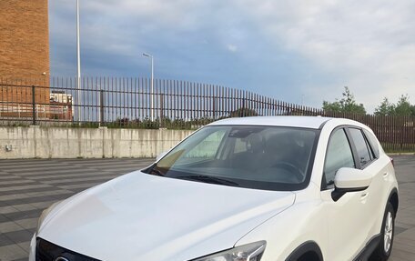 Mazda CX-5 II, 2013 год, 1 680 000 рублей, 8 фотография