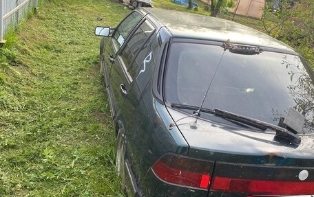Saab 9000 I, 1995 год, 170 000 рублей, 5 фотография