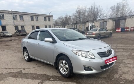 Toyota Corolla, 2008 год, 675 000 рублей, 2 фотография