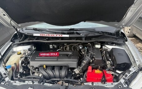 Toyota Corolla, 2008 год, 675 000 рублей, 7 фотография