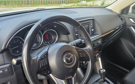 Mazda CX-5 II, 2013 год, 1 680 000 рублей, 16 фотография