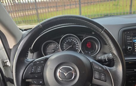 Mazda CX-5 II, 2013 год, 1 680 000 рублей, 18 фотография