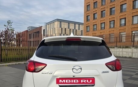 Mazda CX-5 II, 2013 год, 1 680 000 рублей, 11 фотография