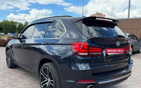 BMW X5, 2014 год, 2 650 000 рублей, 11 фотография