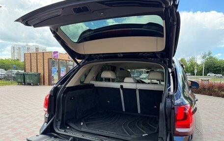 BMW X5, 2014 год, 2 650 000 рублей, 28 фотография