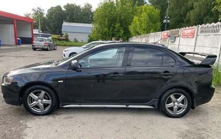 Mitsubishi Lancer IX, 2008 год, 580 000 рублей, 4 фотография