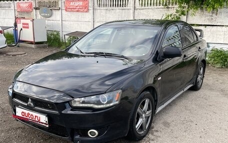 Mitsubishi Lancer IX, 2008 год, 580 000 рублей, 2 фотография