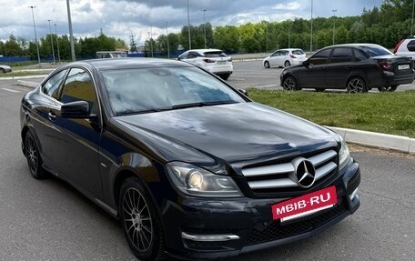 Mercedes-Benz C-Класс, 2012 год, 1 120 000 рублей, 4 фотография