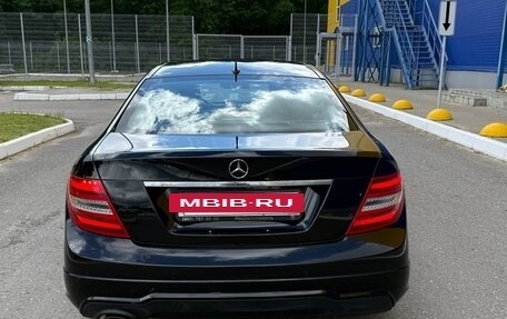 Mercedes-Benz C-Класс, 2012 год, 1 120 000 рублей, 8 фотография