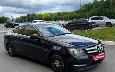 Mercedes-Benz C-Класс, 2012 год, 1 120 000 рублей, 5 фотография
