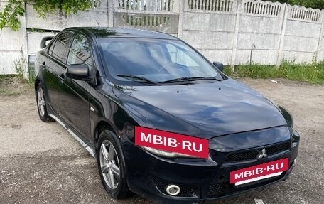 Mitsubishi Lancer IX, 2008 год, 580 000 рублей, 3 фотография